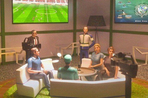 PC Fútbol 8