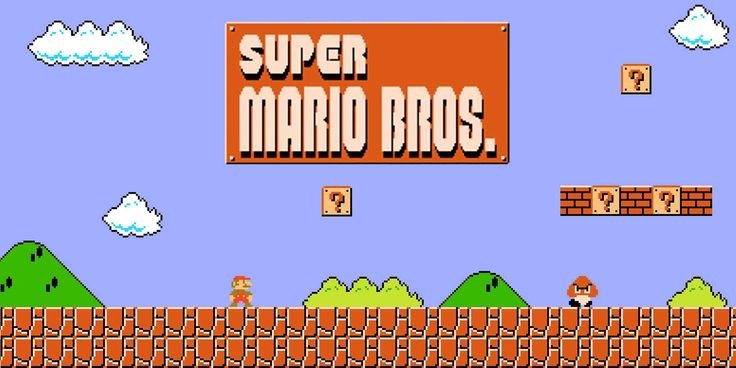 Super Mario Bros (1985)​ Videojuego