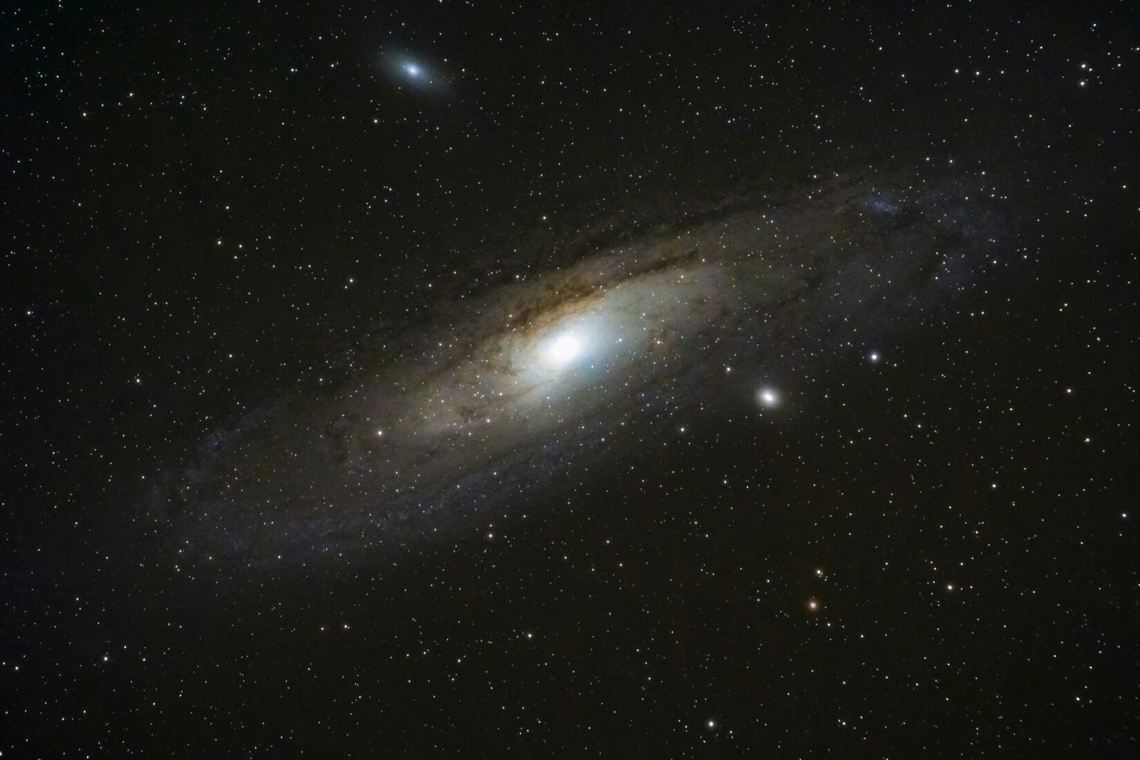 Nuevo hallazgo astronómico