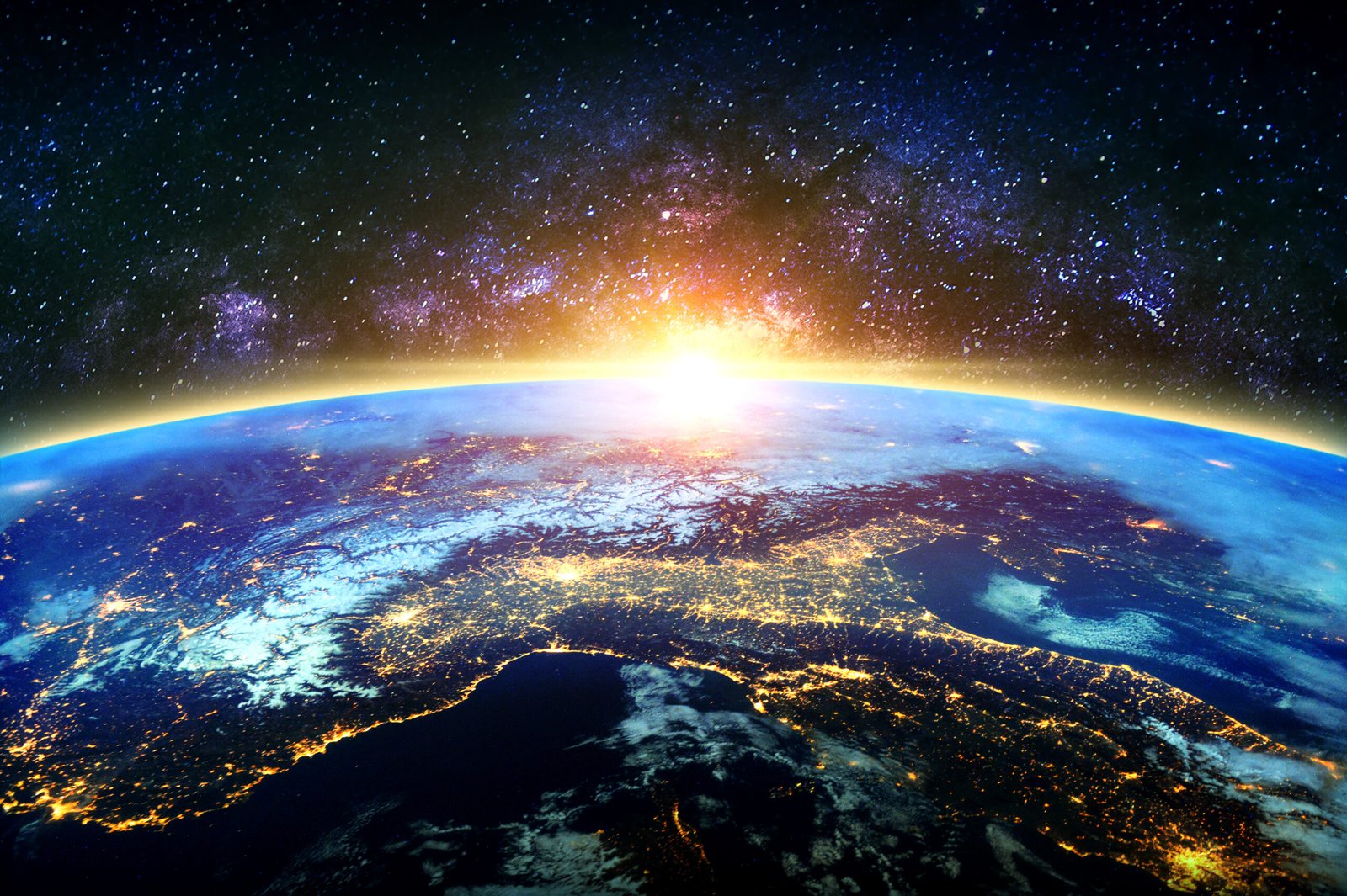 La última vez que estuvimos los humanos en la Tierra